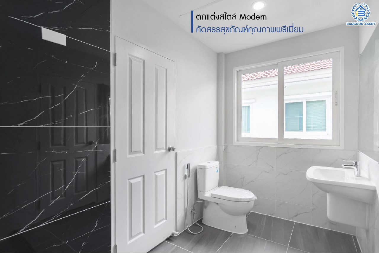 บ้านมือสองตกแต่งใหม่ ม.คาซ่าแกรนด์ ชัยพฤกษ์-แจ้งวัฒนะ แบรนด์ Q.House หลังใหญ่ เนื้อที่ 72 ตร.ว. ฟังก์ชันจัดเต็ม 3 ห้องนอน 4 ห้องน้ำ 1 ห้องแม่บ้าน 2 ที่จอดรถ ตอบโจทย์ทุกการเดินทาง บนทำเลใกล้เซ็นทรัลฯ และจุดขึ้นทางด่วน "แจ้งวัฒนะ" และรถไฟฟ้าสายสีชมพู...